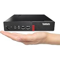 Windowsデスクトップ Lenovo ThinkCentre Tiny M910q i5 7500T 61xf3OX9ECL._AC_UF350,